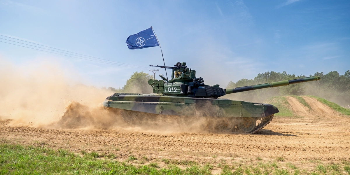 NATO vil have 300.000 soldater klar til hurtig mobilisering