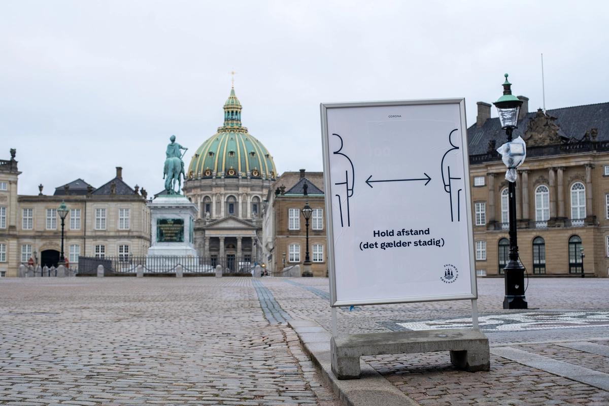 To sogne lukker ned
