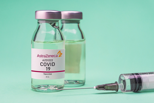Her genoptages vaccinationer med AstraZeneca