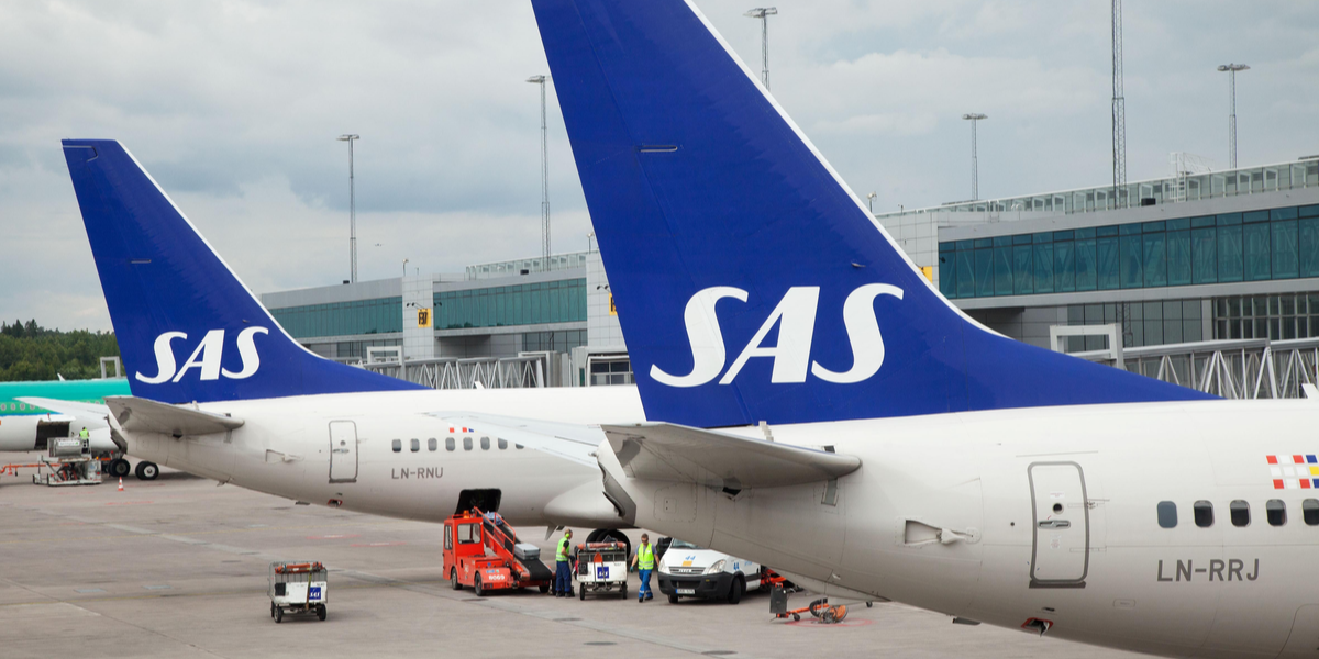 1000 SAS-piloter varsler strejke – her rammer den