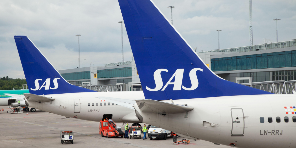 Afsløret: SAS annullerede bevidst billetter