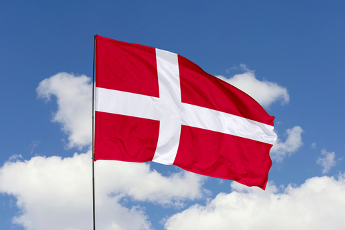 Kongeriget udvides med areal svarende til Jylland