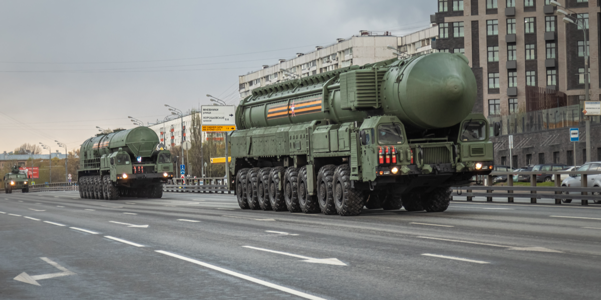 Rusland vil sætte atomvåben ved Nordens grænser