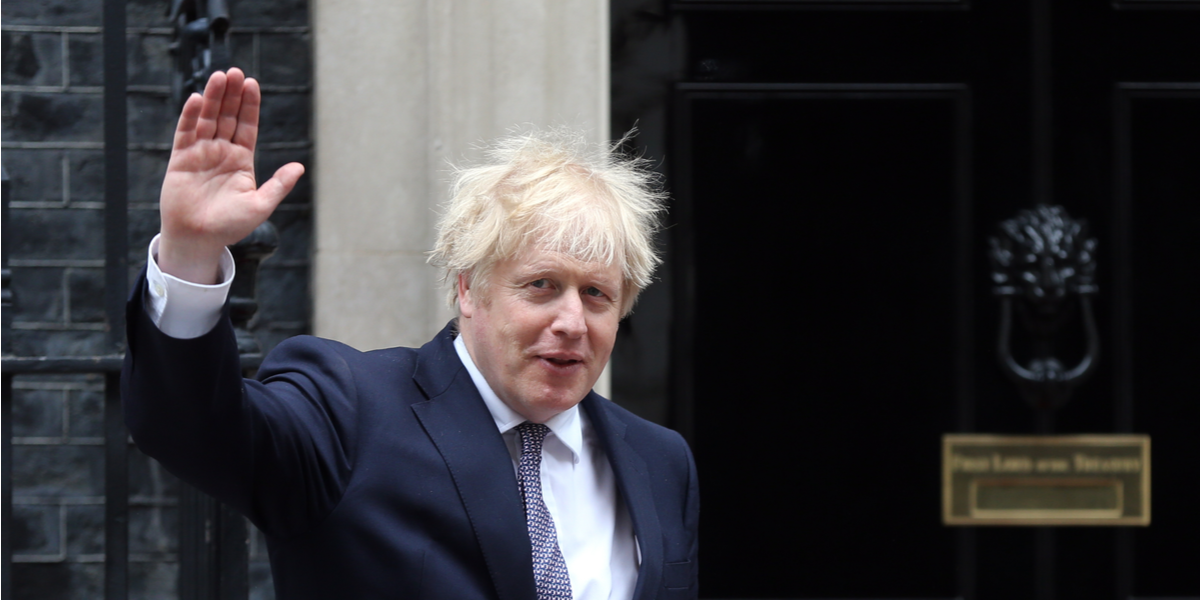Her er de fire mest populære kandidater til at tage over efter Johnson