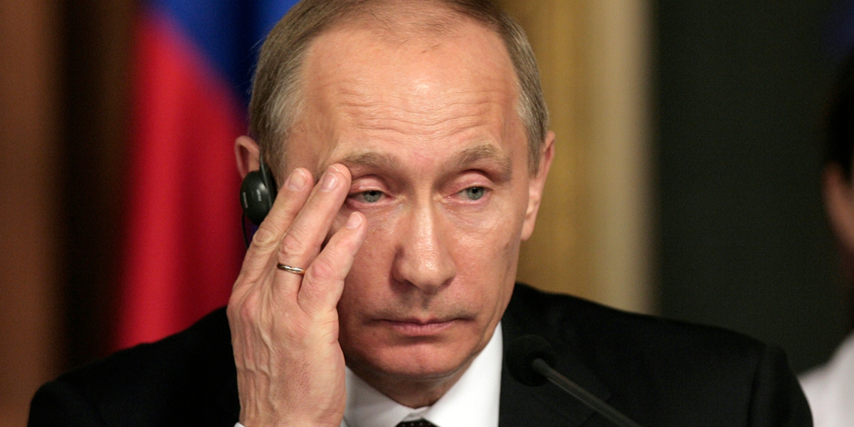 “Jeg dræber selv, men jeg slår ikke børn ihjel”: Putins ven sender svada mod Rusland
