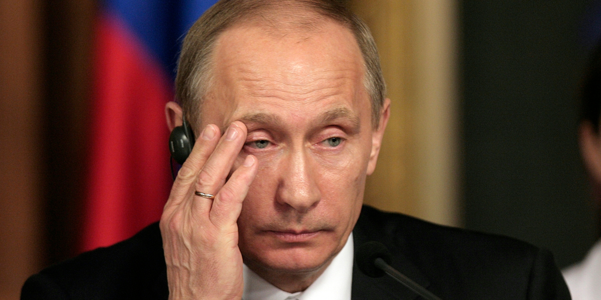 Se videoen: Putins hær ydmyget på ny i Ukraine