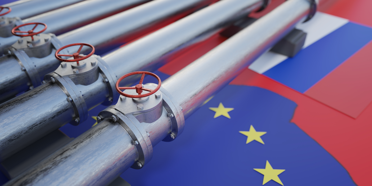 EU vedtager nye sanktioner mod Rusland, og de kommer til at gøre ondt på os