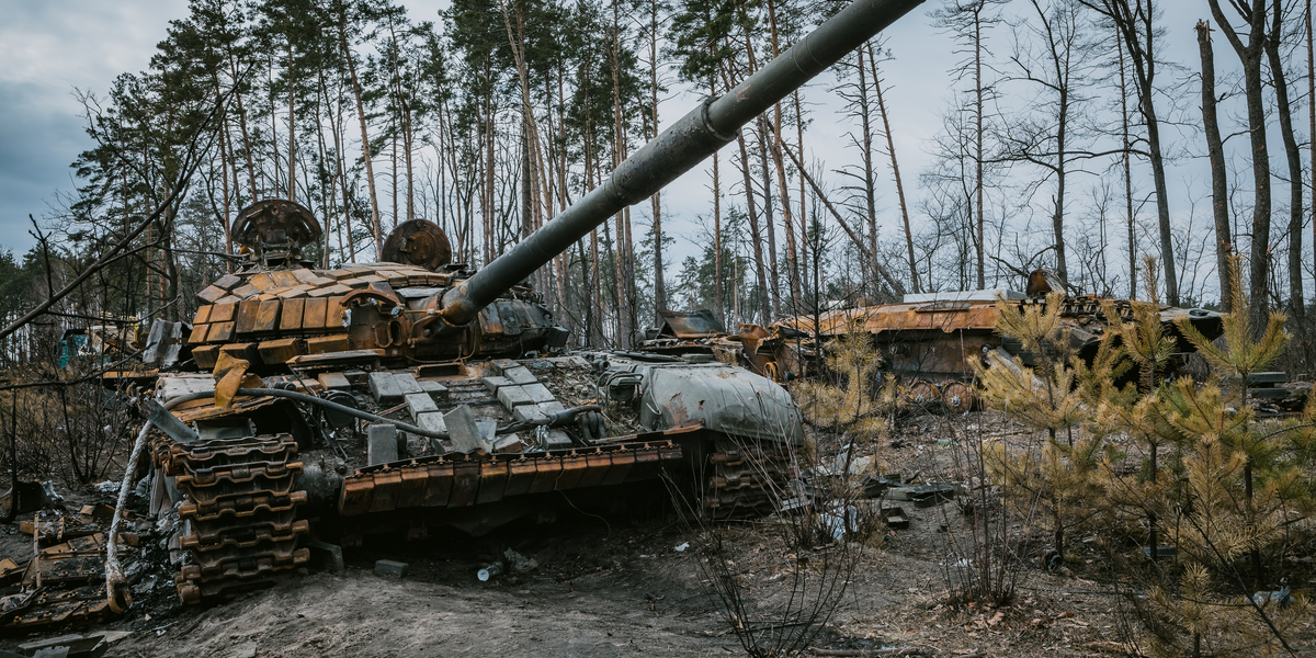 Russisk soldat: Jeg er skyldig i krigsforbrydelser