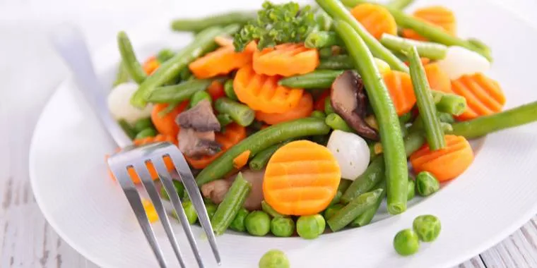 Fjerner kød fra kantinen: Regeringen indfører vegetardage