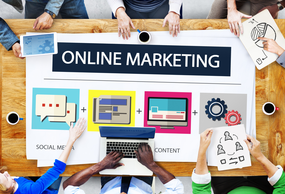 Sådan mestrer du online markedsføring