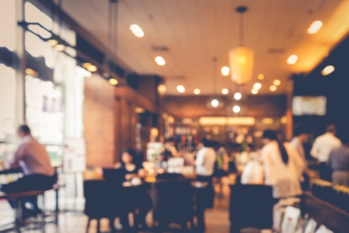 Mest kompensation for faste omkostninger til hoteller og restauranter