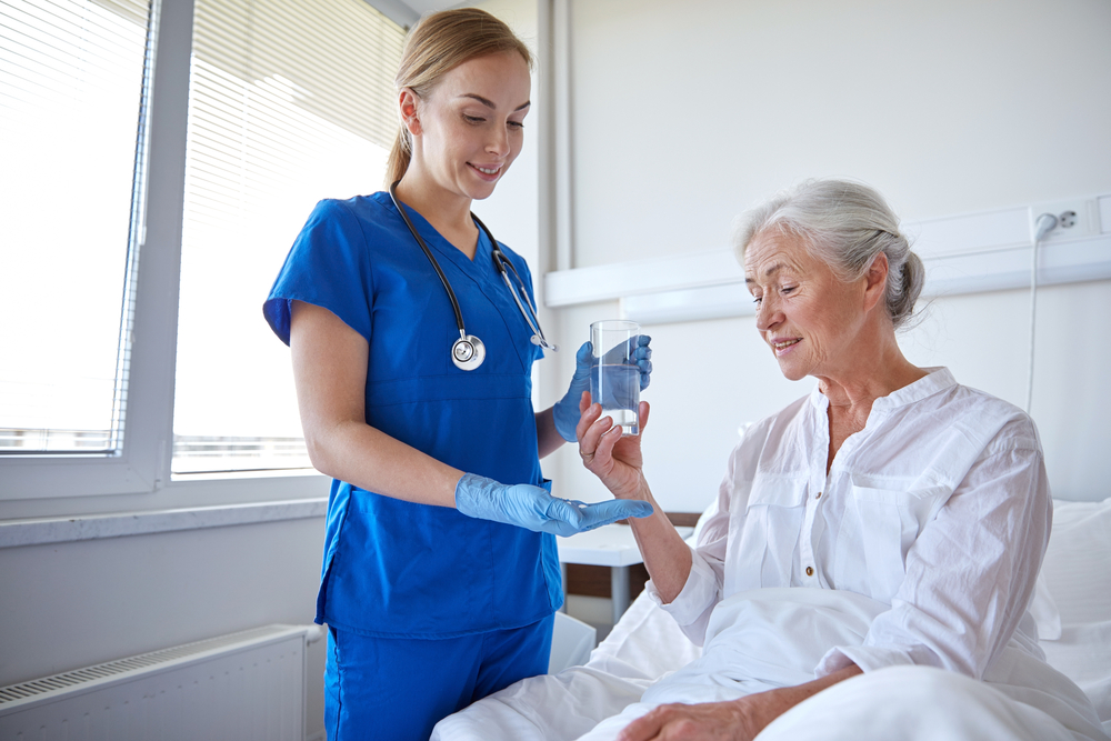 Fremtidens sygeplejersker gider ikke jobbet
