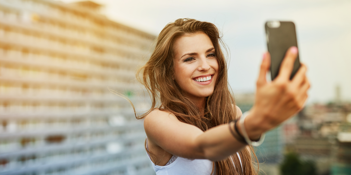 Selfies får dig til at gå under kniven
