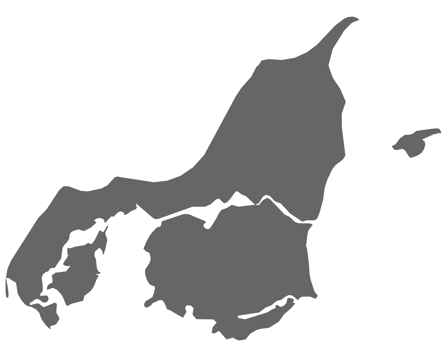 De nordjyske kommuner er foran på point når det kommer til Regeringens Nærhedsreform
