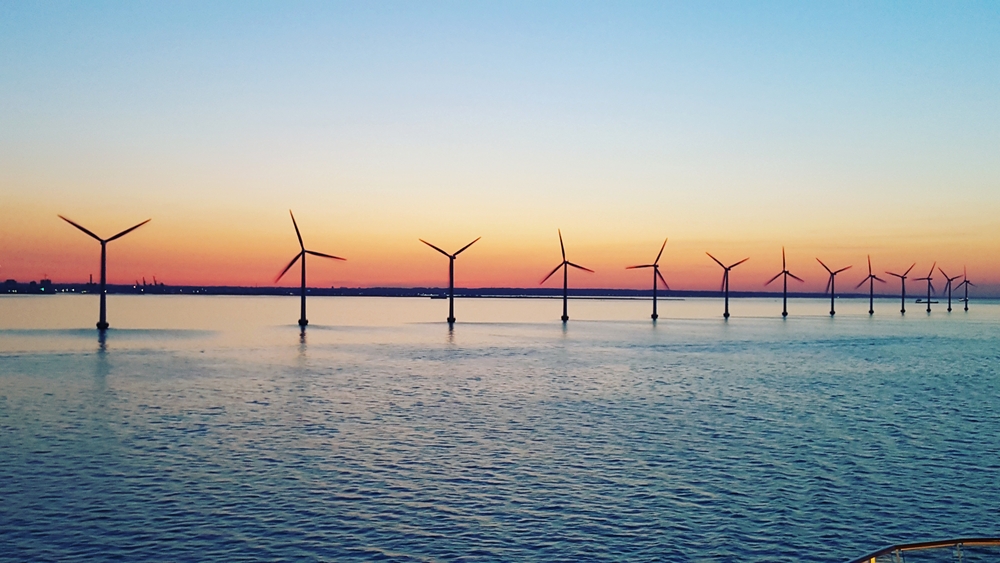Grøn energi knytter Danmark og Tyskland tættere sammen