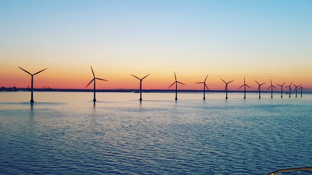 Grøn energi knytter Danmark og Tyskland tættere sammen