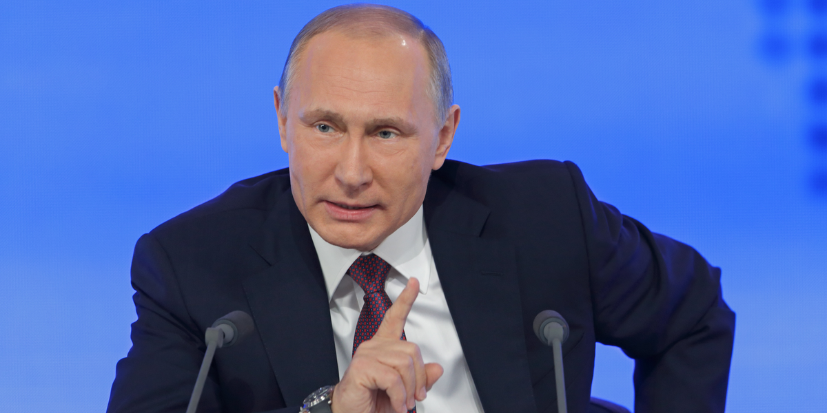 Italiens premierminister har talt med Putin, og han har nedslående besked til os alle