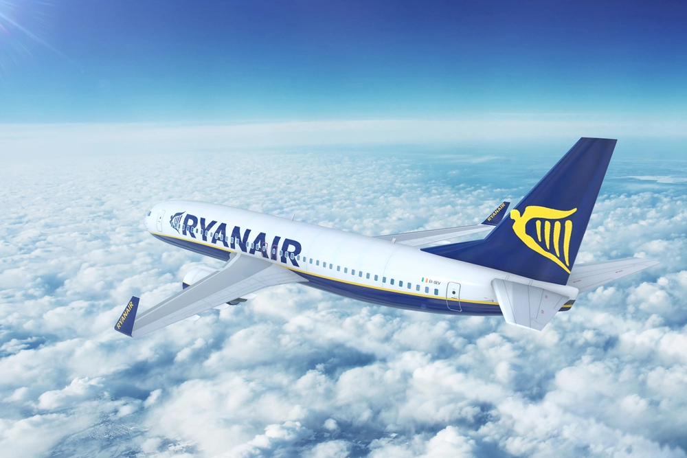 Ryanair præsenterer milliardunderskud