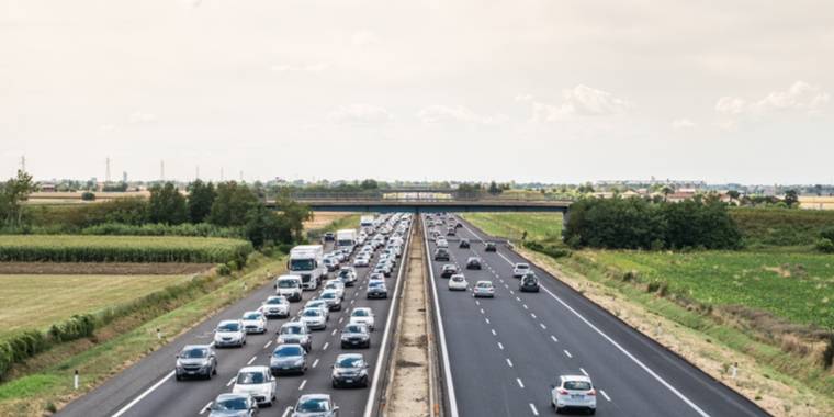 Stor nyhed: Nu må du køre hurtigere på danske motorveje