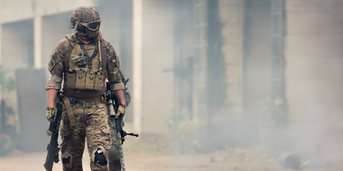 Danmark overdrager ledelsen af NATO’s mission i Irak til Italien