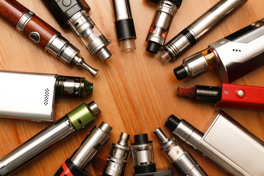 Miniguide til e cigarettens dele: Coils, e væske med mere