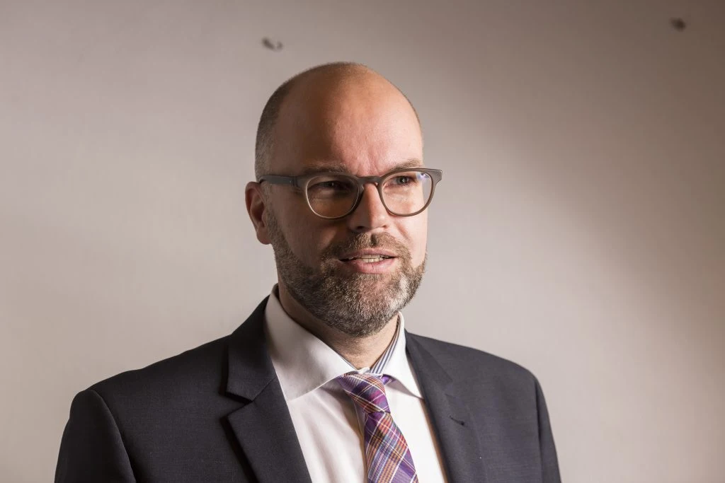 I 2020 er det 100 år siden genforeningen: Han skal gøre det til en national begivenhed