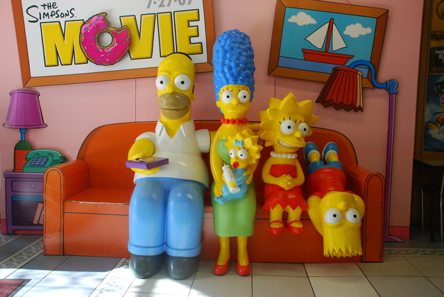 The Simpsons får velfærd på dansk i nyt afsnit