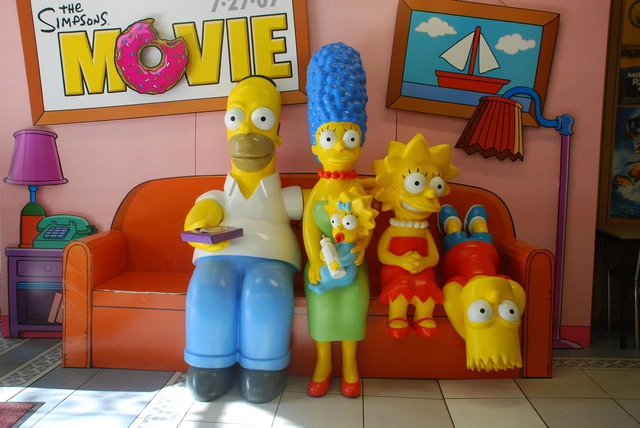 The Simpsons får velfærd på dansk i nyt afsnit