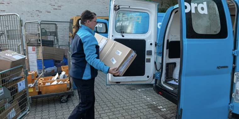 Stor ændring hos PostNord: Det får det af betydning for dig