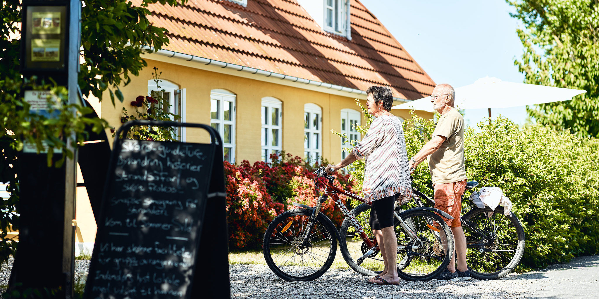 Visionær cafeejer og øboer vinder Landdistriktsprisen 2020