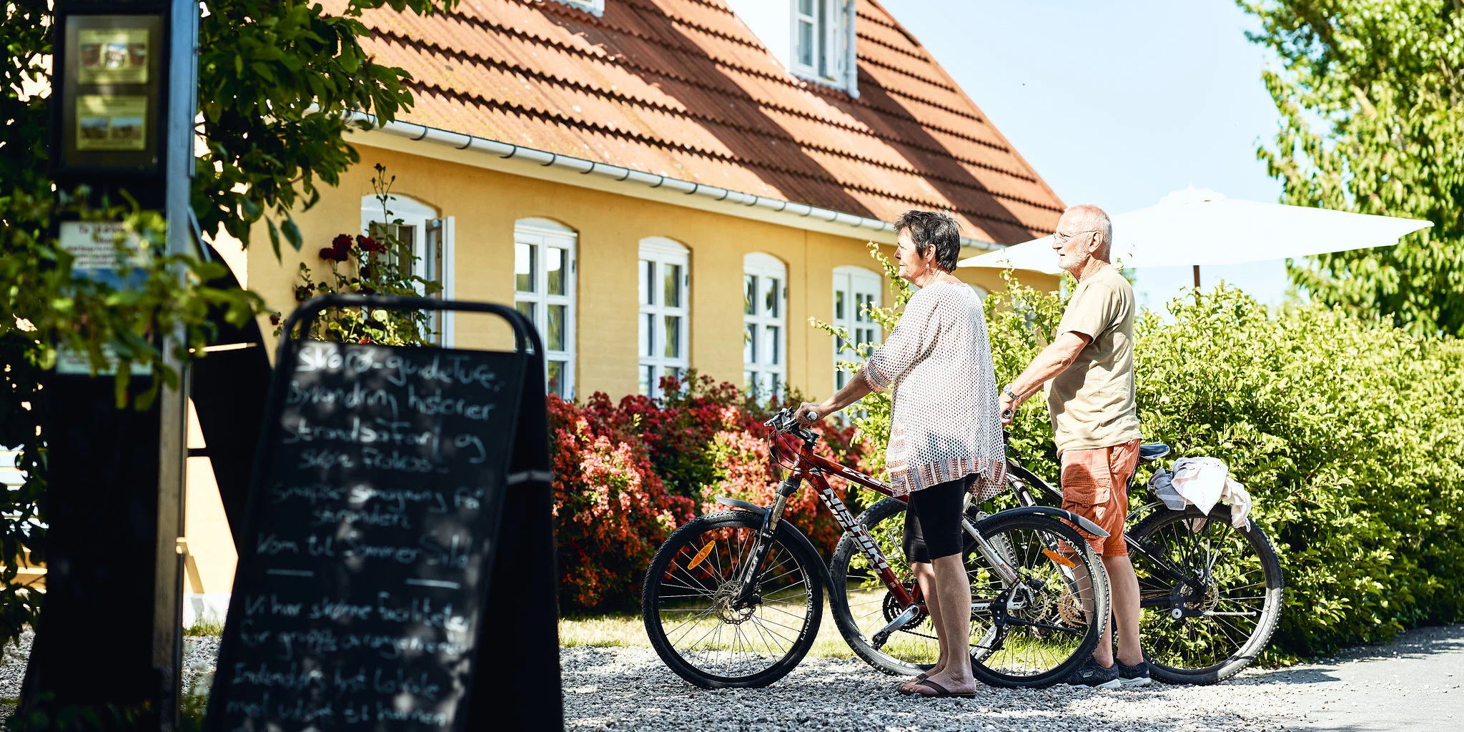 Visionær cafeejer og øboer vinder Landdistriktsprisen 2020