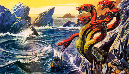 Offentlig modernisering mellem Skylla og Charybdis: Et mål i bevægelse