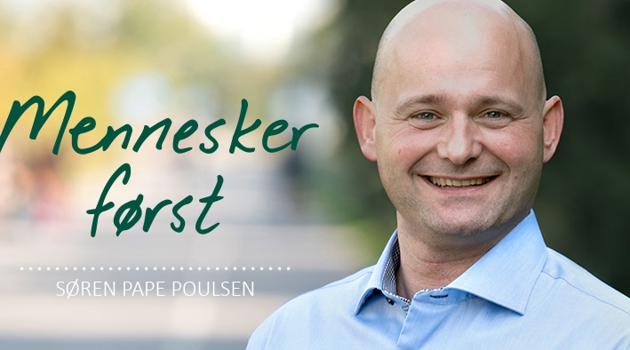Pape vil smide hjemløse fra teltlejre helt ud af kommunen