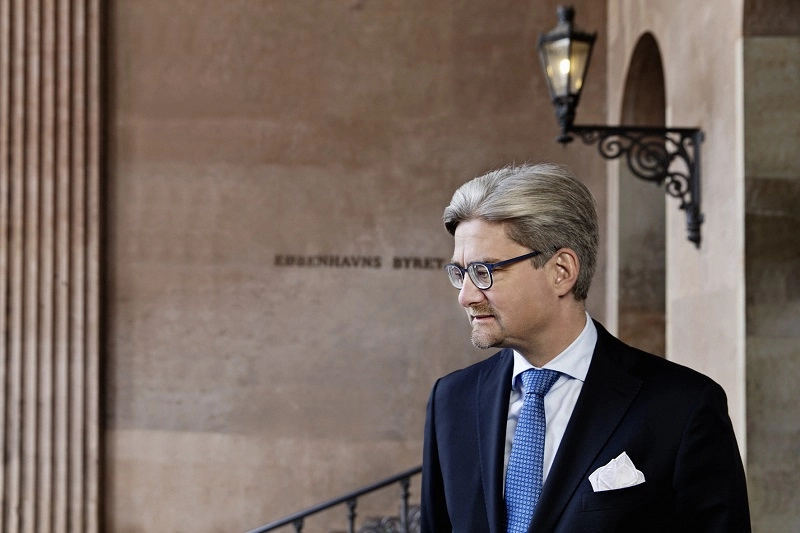Uddannelsesdebat med Søren Pind i hele landet