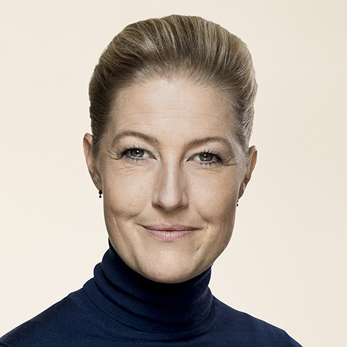 Sofie Carsten åbner op for at pege på Søren Pape som statsminister