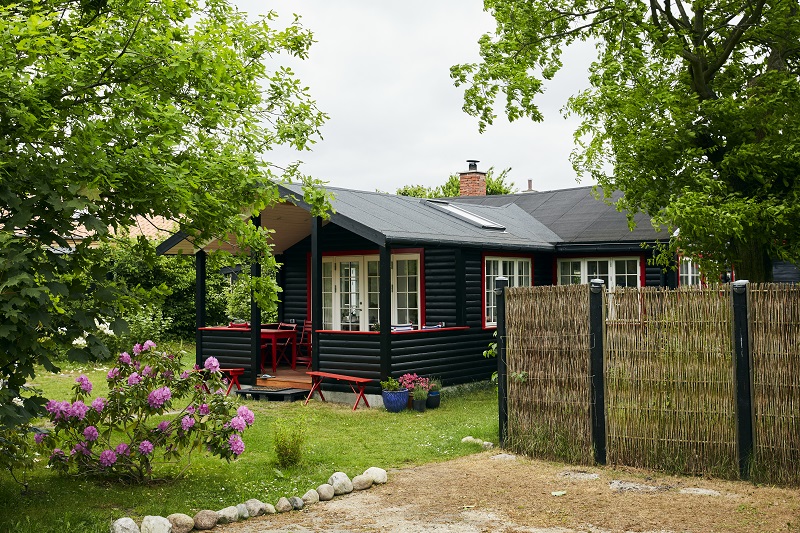 Priserne på sommerhuse fortsætter med at stige