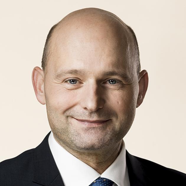 Søren Pape vil ikke stikkes med Johnson & Johnson vaccine