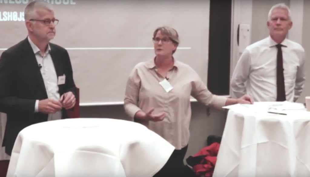 Ledere og organisationer:  Højt tempo udfordrer det offentlige