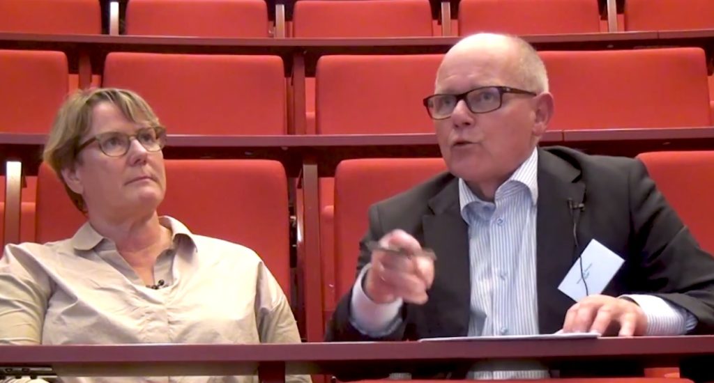 Velfærdssamtale: Problemet er summen af dokumentation og kontrol