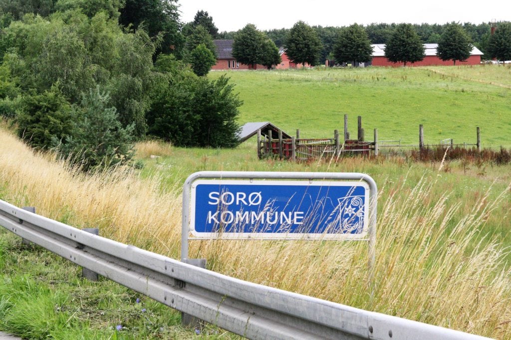 Sorø har det hele