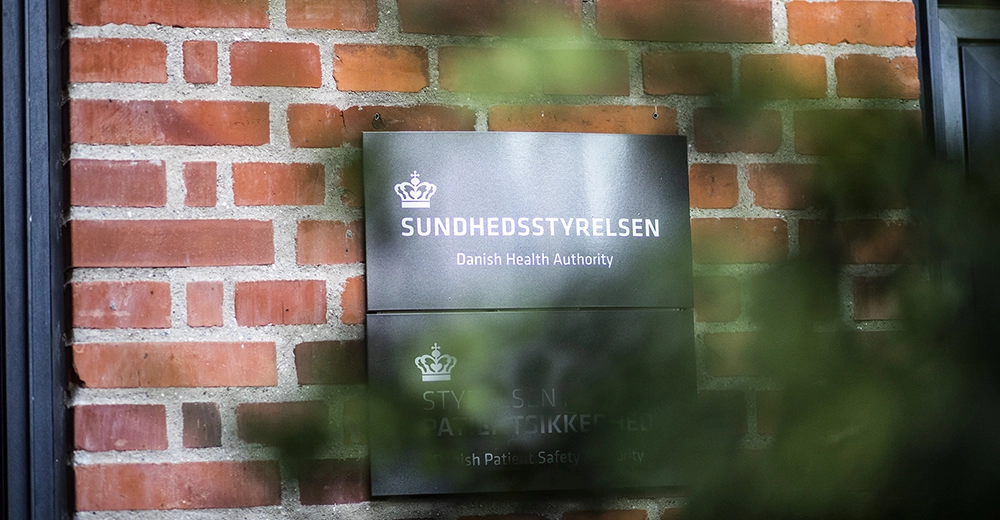 Nyt fra sundhedsstyrelsen: 100.000 får deres vacciner i dag