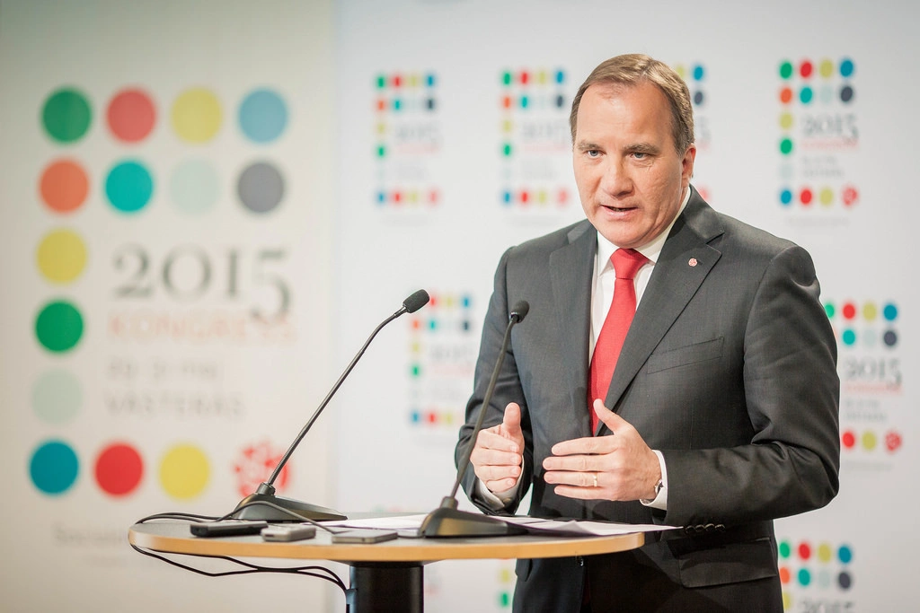 Stefan Löfven opgiver at danne regering i Sverige