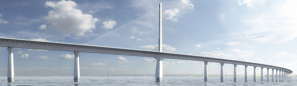 Storstrømsbroen: Vejdirektoratet undersøgte ikke brobyggeres økonomi