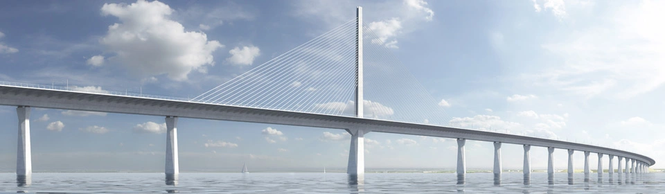 Storstrømsbroen: Vejdirektoratet undersøgte ikke brobyggeres økonomi
