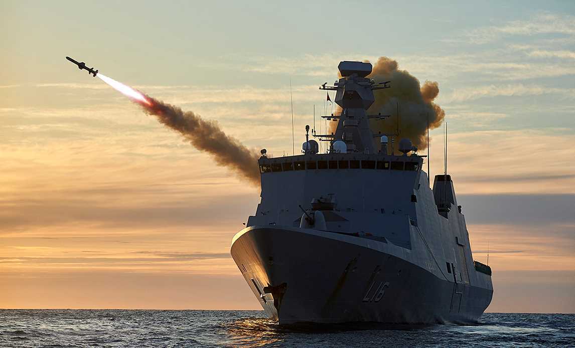 Russerne træner med atomklare missiler, der kan nå Bornholm