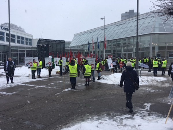 OK18: Disse grupper rammes af lockout