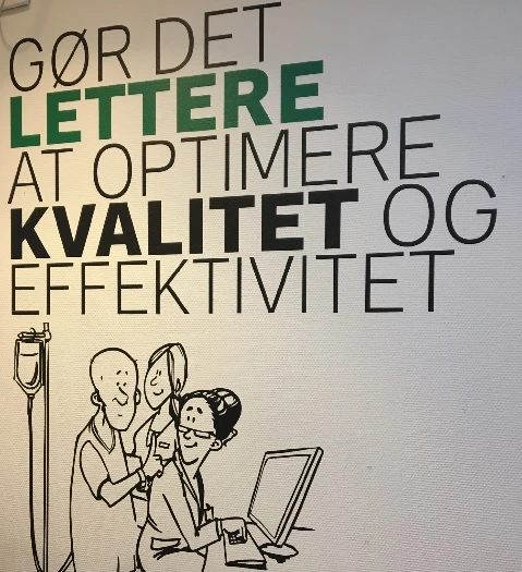 Nyt it-system giver ventetid: – Vi har haft kø ud til parkeringspladsen
