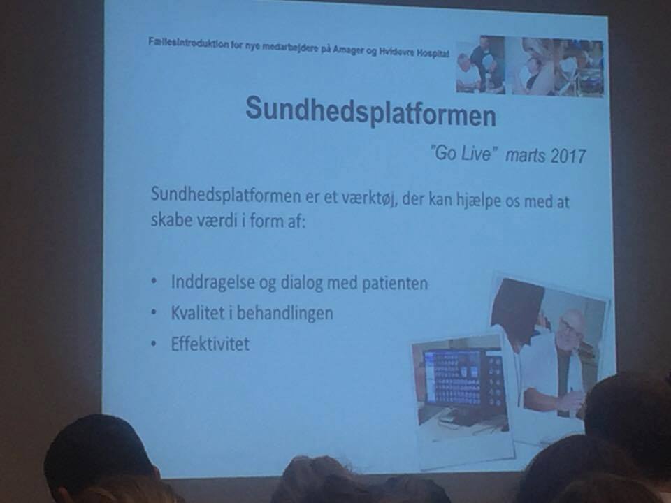 Sundhedsplatformen ligner en IT-katastrofe under opsejling