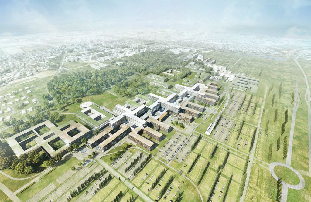 Byggeboom truer budget på nordjysk supersygehus