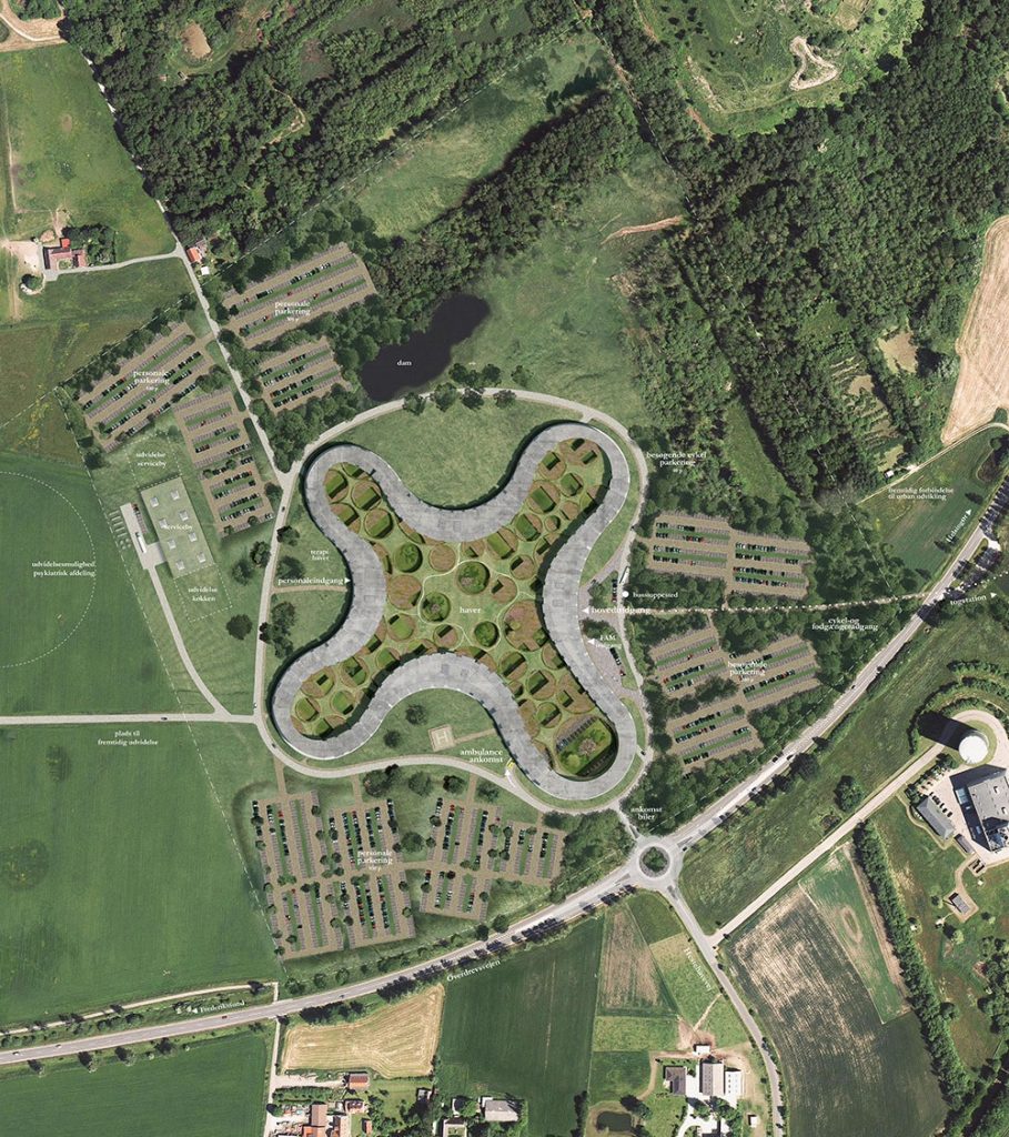 Nordsjælland: Nyt hospital skal stå klar i 2022
